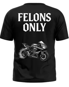 Honda CBR600RR “High Rev Legacy” Performance Tee