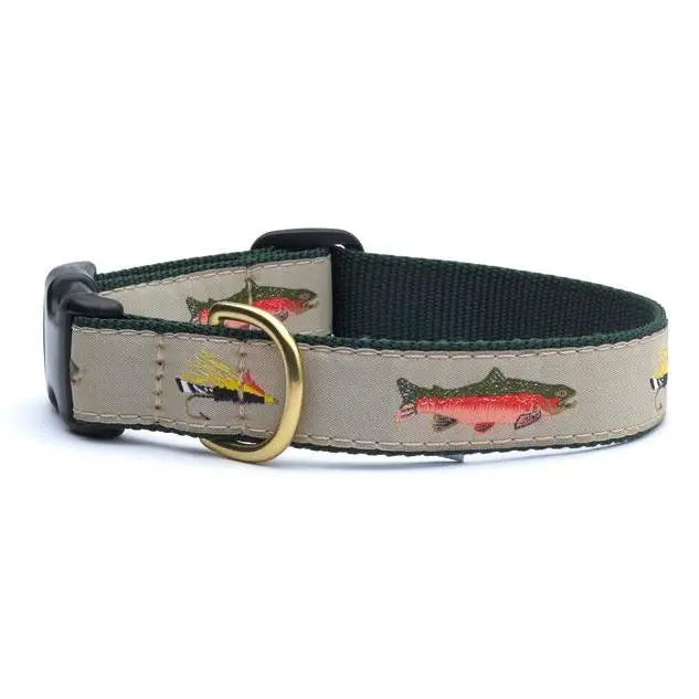 Fish Dog Collar