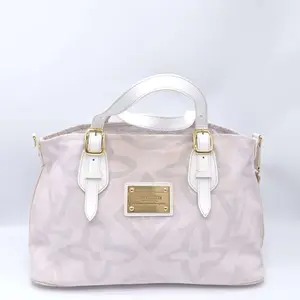 Pre-owned Louis Vuitton Cruise Tote Bag Preowned / Handheld / NZB29137 ^