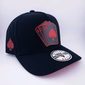Poker Hat Snapback