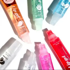 Nk Lipgloss Long -Lasting Lightweight Hydrating Glossy Lipstick  Makeup