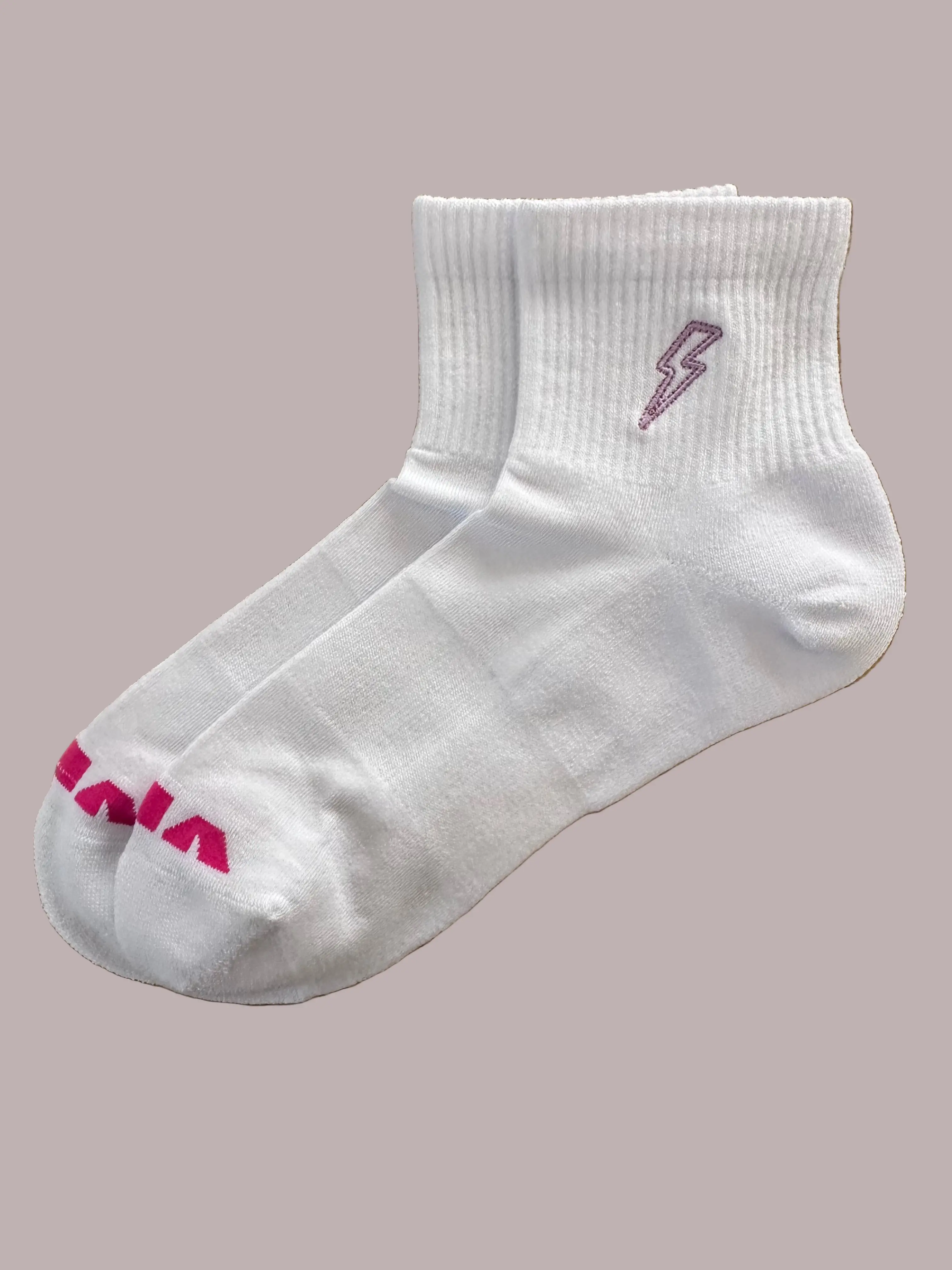 Women's Viscose Quarter Crew Socks, Breathable, Soft Daily Wear Socks