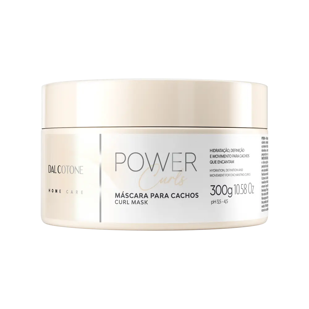 Power Curls Defining Mask