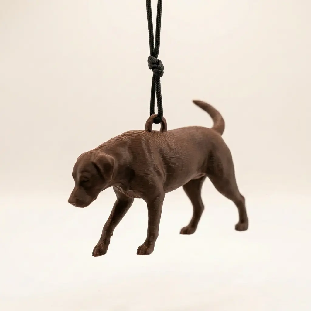 Custom 3D Pet Charm