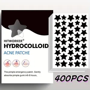 Star Shaped Hydrocolloid Acne Patches, 1 Box Waterproof Acne Cover Patches, Blemish Patches, Facial Patches, Acne Pimple Patch Skin Care Products for Women & Men #TOP PICKS