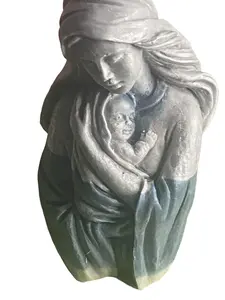Mother Mary  Scented Spiritual Candles
