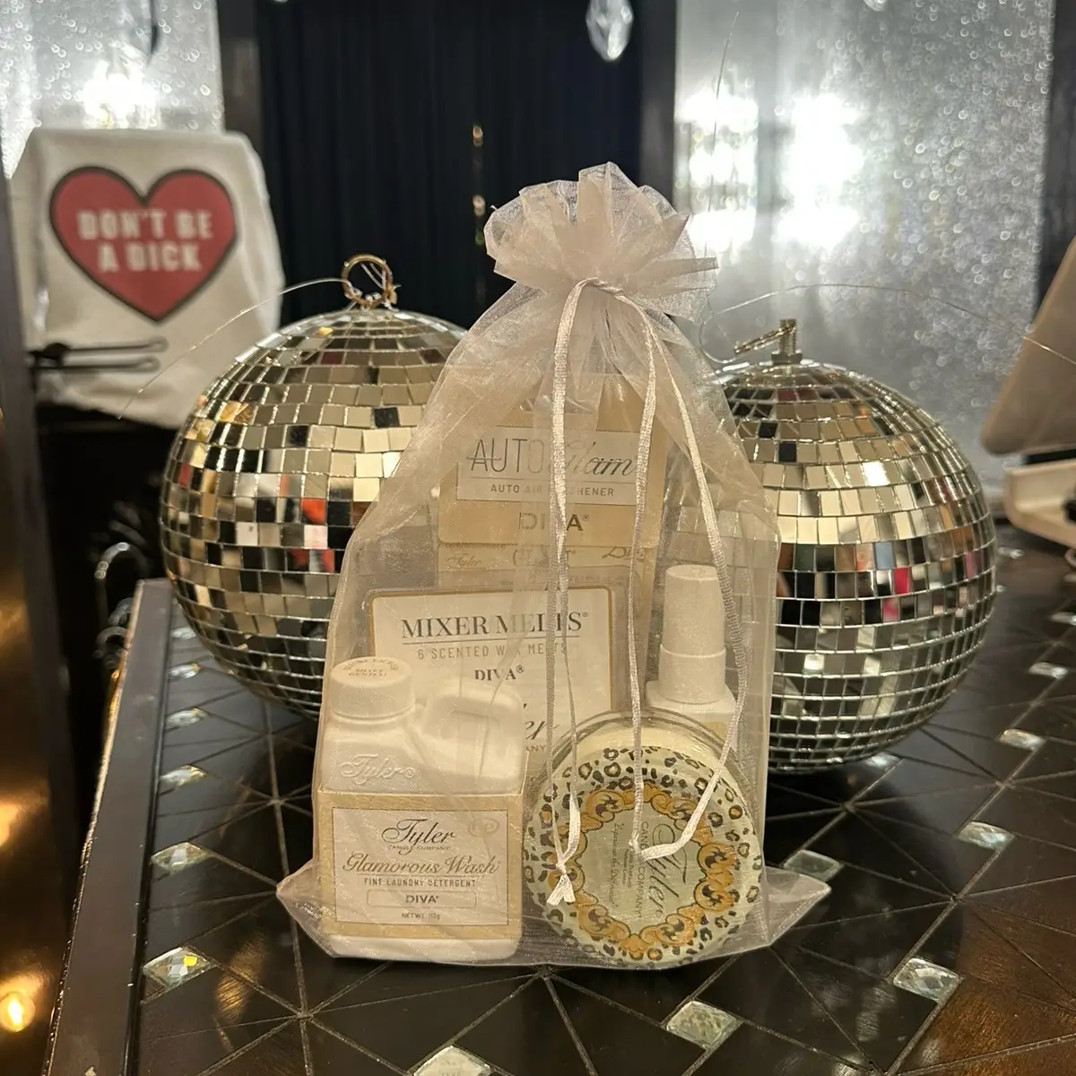 You a DIVA ? Diva sampler sizes set