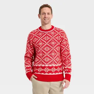 Men's Fair Isle Sweater - Goodfellow & Co