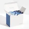 LOLA Regular and Super Organic Cotton Tampons | 360-Degree Leak Protection | BPA-Free Plastic Applicator | HSA FSA Approved Feminine Care Products | 16ct (8Reg / 8Super)