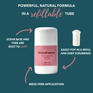 Mary's Refillable Stain Stick