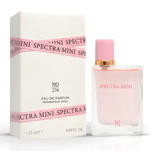 No. 276 Eau De Parfum Spray 25ml (0.84 oz) By Spectra Mini, Lightweight Scent, Citrus Fragrance