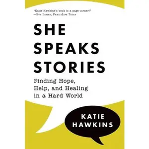 USED-She Speaks Stories by Hawkins, Katie (Paperback)