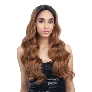 FreeTress Equal Synthetic Hair Lace Front Wig Freedom Part 202