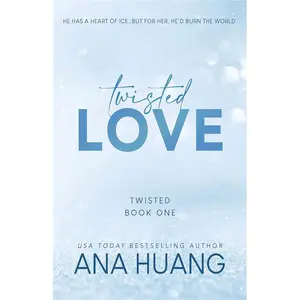 Discover the Passion of Twisted Love (Twisted, Model 1)