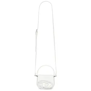 Diesel 1DR XS Bag in White