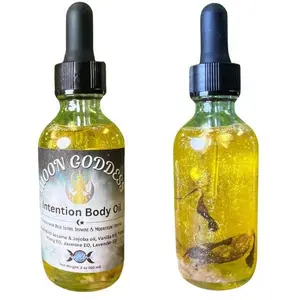 Moon Goddess Intention Oil