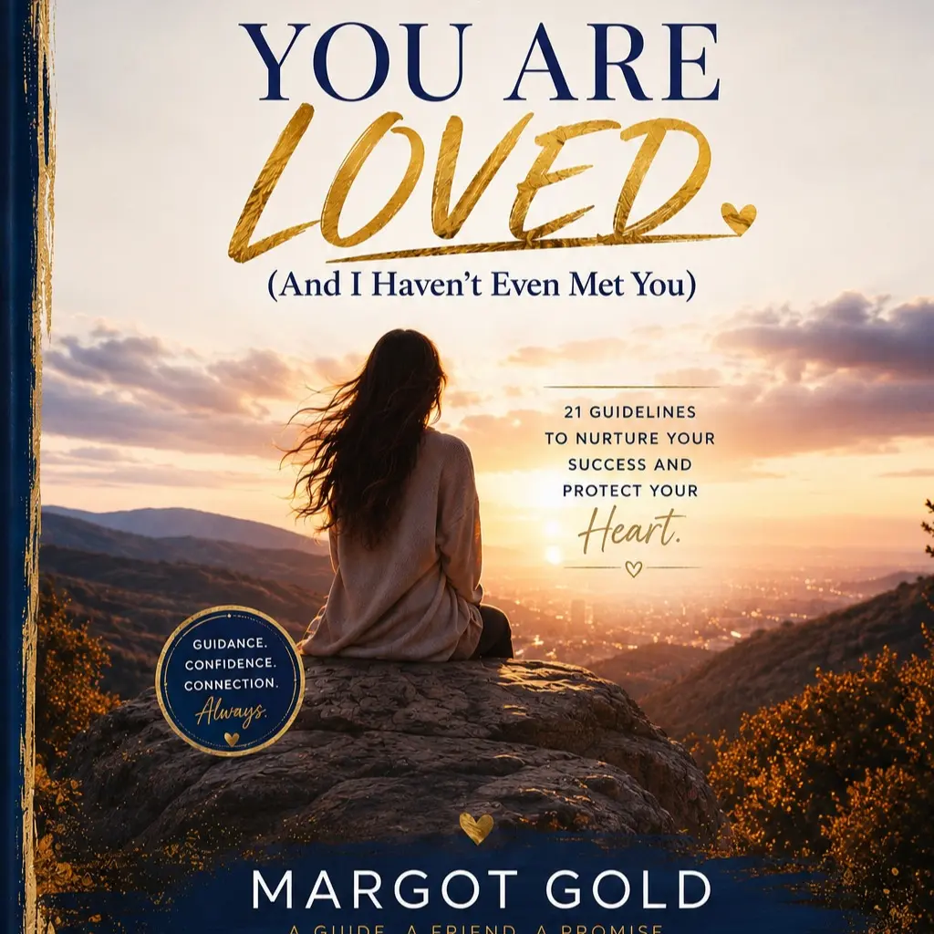 You Are Loved (And I Haven't Even Met You) - Educational Textbook for Learning & Personal Growth