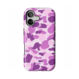 Blunt camo phone case For Iphone 17 pro max, SamSung and more Phone Cases Phone Cover Hard Case Tough 2-piece Phone Case