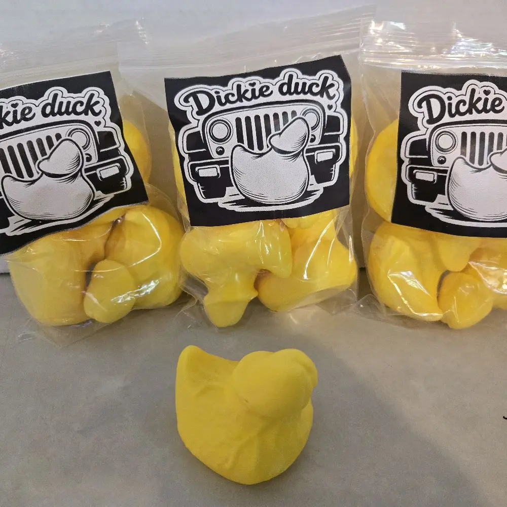 dickie ducks for jeeps