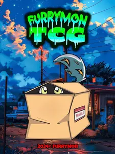 FurryMon 2nd Edition Trading Cards Pack - Unique Furry Cards