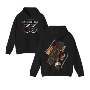 Game Merch - Expedition 33 Ver 2 Shirt "For Those Who Come After" Quote Game, GOTY 2025 Cotton Unisex T-Shirt (Sweatshirt, Hoodie)