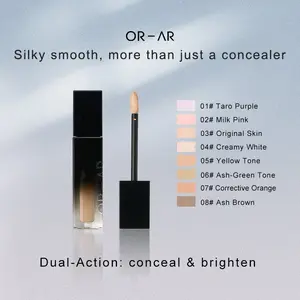 Original Artist Concealer Liquid Moisturizing Color Corrector Brightening Radiant Skin Base Makeup Contouring and Concealing