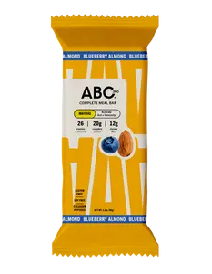 Blueberry Almond Blueberry Almond