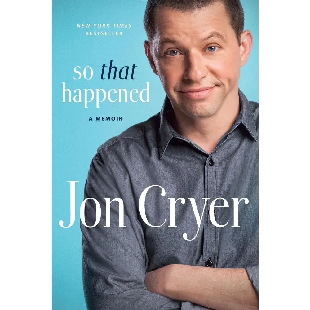 USED-So That Happened: A Memoir by Cryer, Jon (Paperback)