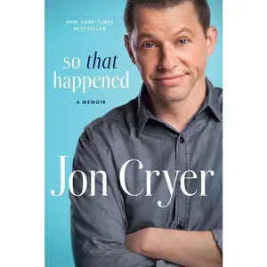 USED-So That Happened: A Memoir by Cryer, Jon (Paperback)