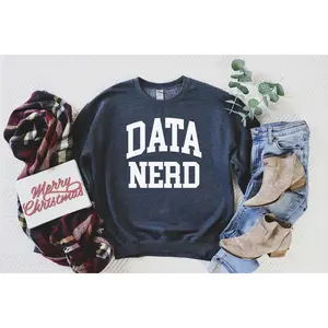 Data Nerd Shirt Data Nerd Shirt Tech Gift Data Analyst Gift Data Scientist Gift Nerd T-shirt Programming Gift Analyst Shirt R397Behav