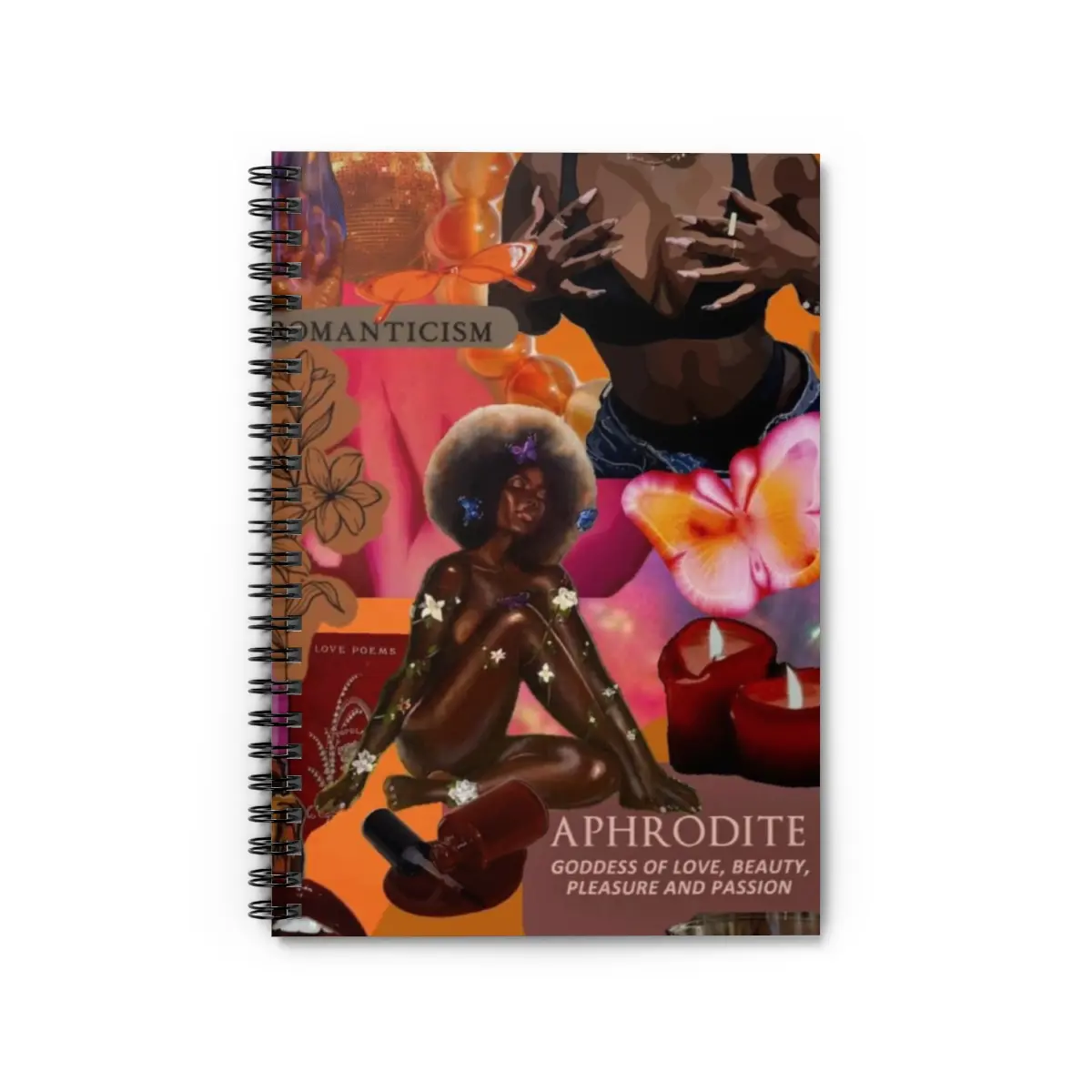 Spiral Notebook Spiral Notebook