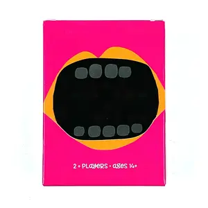 Board Game Card Game, Quick Name Party Game Cards, Tests Reaction Ability, Party Board Deck for Family and Friends, Fun Game Set