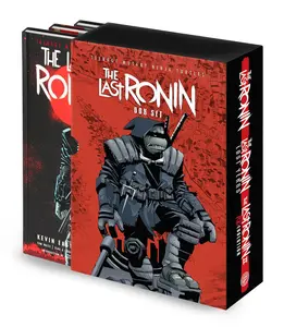 Teenage Mutant Ninja Turtles: The Last Ronin Box Set -- Kevin Eastman - Hardcover