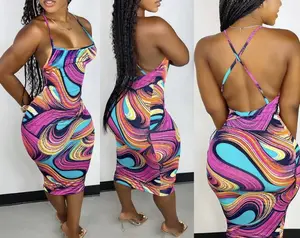 Women's My Vybe Sundress (Style #1)