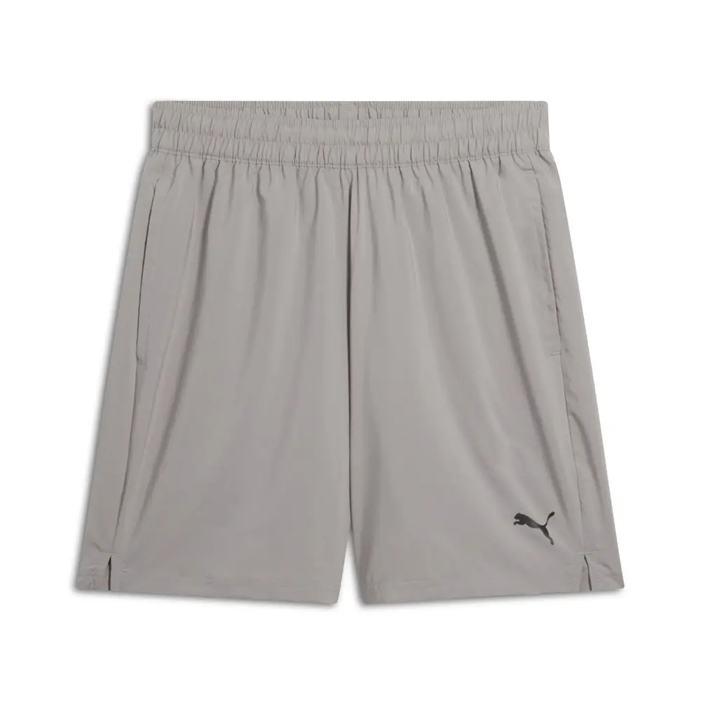 PUMA Mens Train All Day Essentials 7 Inch Shorts Casual Bottoms Casual - Grey