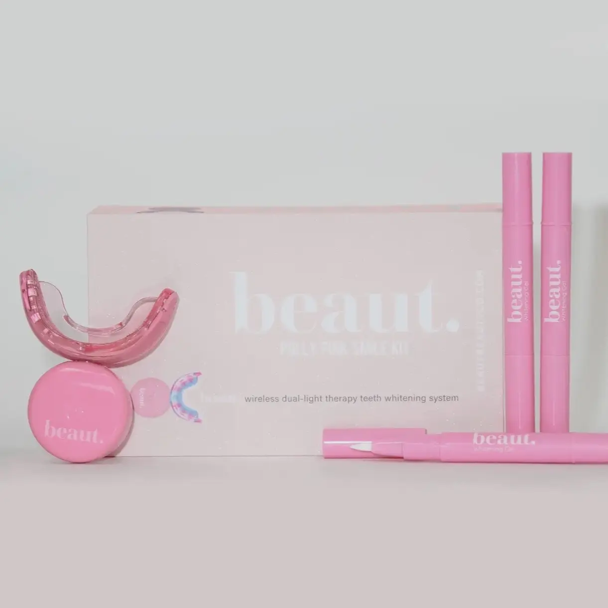 Beaut Polly Pink Kit