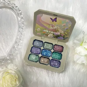 Gradient Milk Fragment Diamond Gel for Stunning Nail Art, High Saturation Nail Polish for Painting & Blending, Versatile for Various Techniques, Color Sculpting Gel, Acrylic Nails Gel