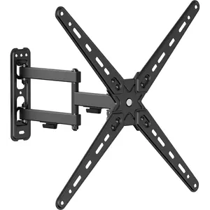 CondoMounts TVA8044 Full Motion TV Wall Mount for 13"–55" TVs - 55 lbs Capacity