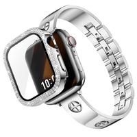 LOVE PLUS - Silver + Diamond Case