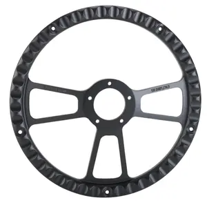 Forever Sharp - 16″ Muscle Steering Wheel