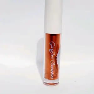 GorJus Cosmetics Lip Gloss - Natural Oils Infused, Hydrating & Fragrant, Long-Lasting Color, Smooth Application, Daily Makeup Essential