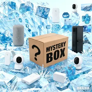 Epic Lucky Tech Mystery Box!Unlock Random Smartphones, Headsets & Premium Gadgets – Dive Into Thrilling Unboxing Fun, Ultra-Durable Quality, and Snag This Trending Box to Score Incredible Tech Treasures Today!