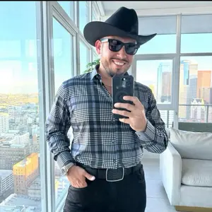 SIMPLE PLAID LONG SLEEVE (FITTED)