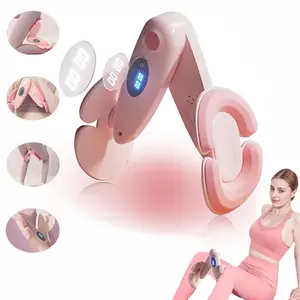Thigh Trainer, Home Fitness Equipment for Inner Thigh, Legs, Arms, Arm, Smart Counter