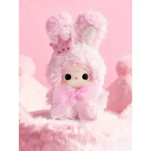 TUtubear --heartbeat plush doll