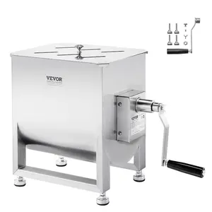 VEVOR Multi - functional Meat Processing Motor, Suitable for Meat Mixer, for VEVOR Manual Meat Mixer BX - 10, BX - 20, BX - 10T, BX - 20T