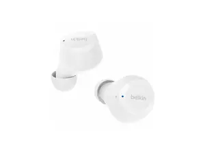 Belkin SoundForm Bolt 2 True Wireless Earbuds AUC009FQWHV2 (White)