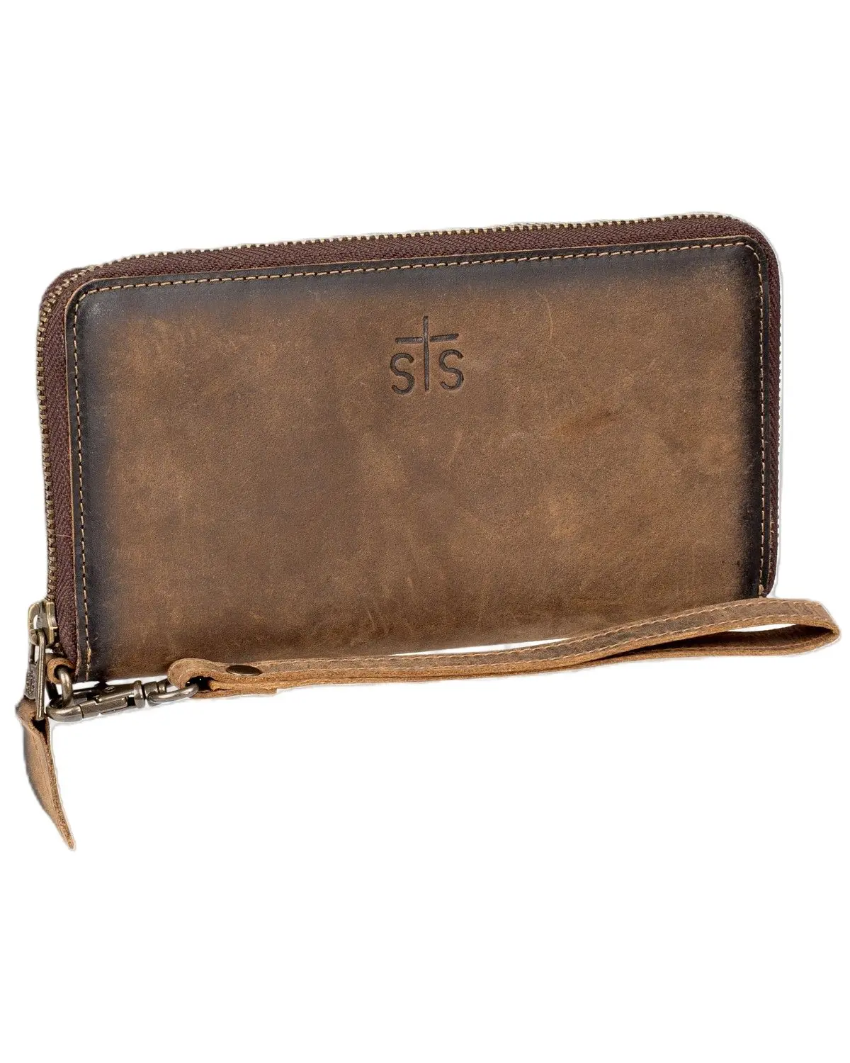 Sts Ranchwear By Carroll Women's By Women'S Baroness Betsy Wristlet Wallet - Sts61889