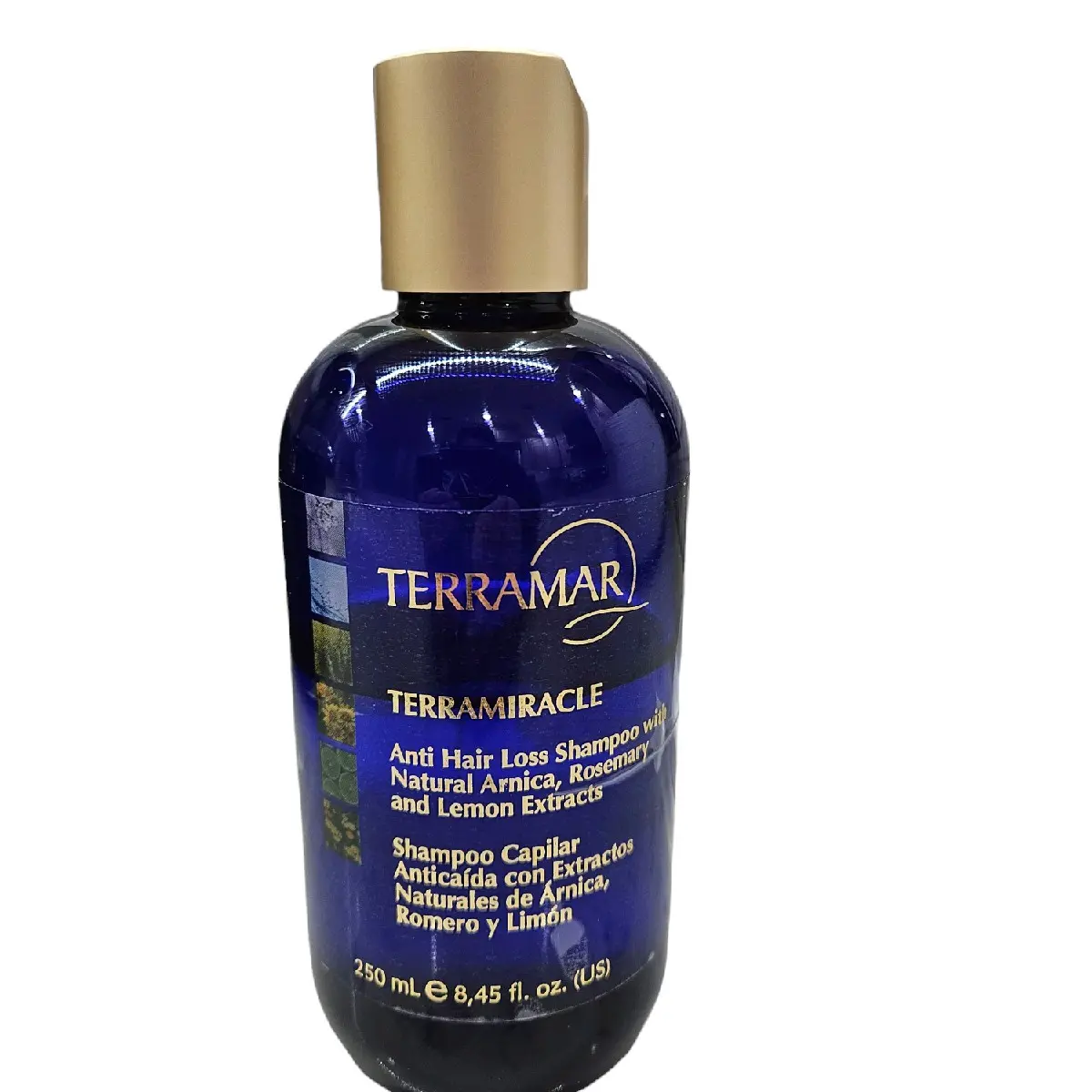 Terramar Hair Loose Shampoo Comfort Cleansing Haircare Conditioner Terramar Hair Loose Shampoo Comfort Cleansing Haircare Conditioner