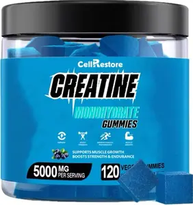 CellRestore Creatine Gummies